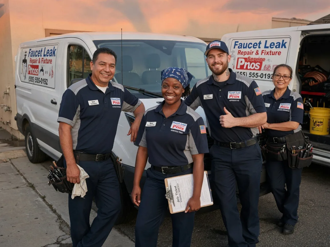 Faucet Repair company in Clayton, WI