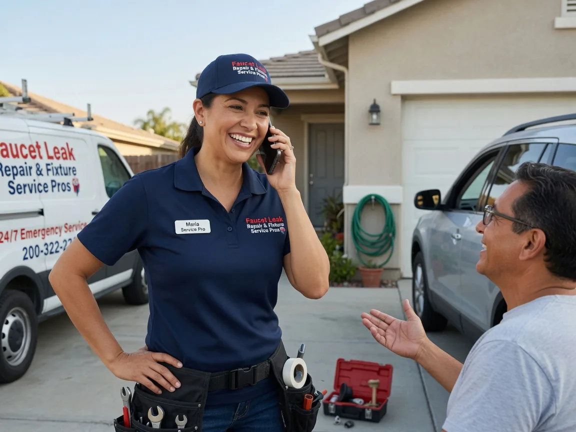 Faucet Repair Clayton, WI FAQs