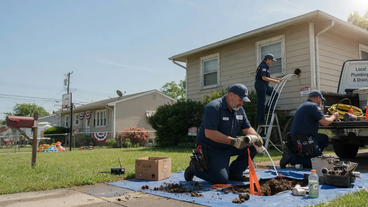 Faucet Repair in Clayton, WI near me
